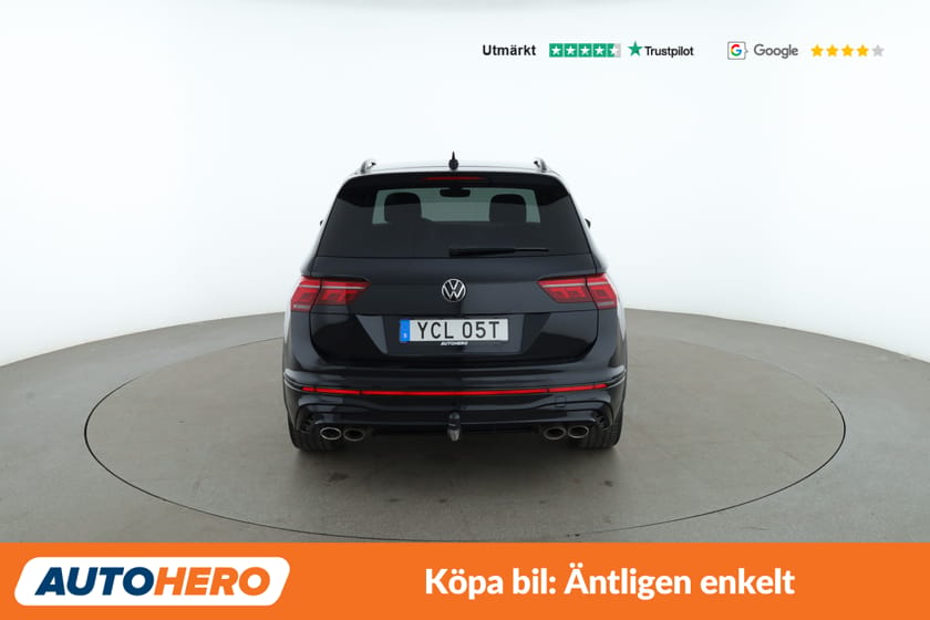 Bild 4 av Volkswagen Tiguan R 4Motion / CarPlay, H/K, Backkamera