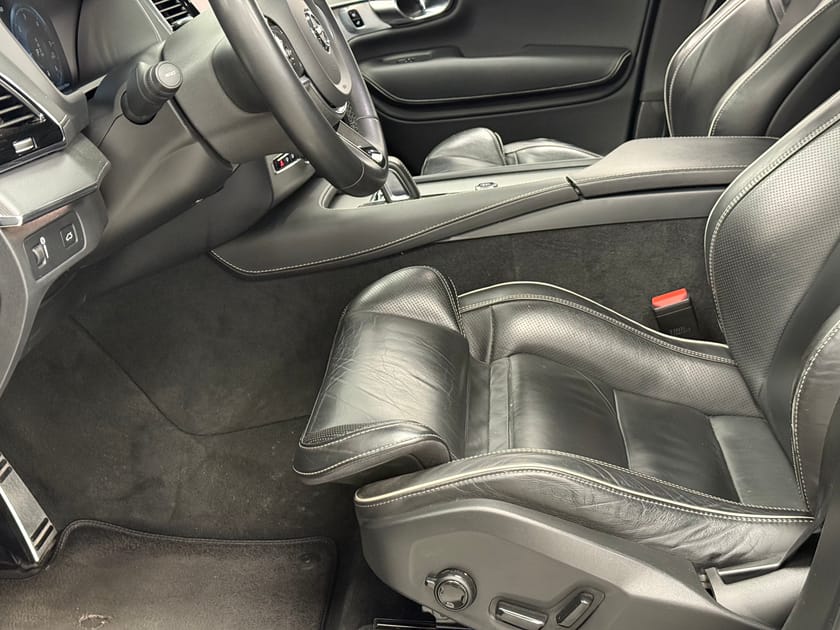 Bild 5 av Volvo XC90 7-seater B5 AWD Diesel R-Des Pro Edt 7-säten