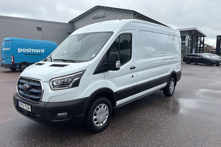Bild 1 av Ford E-Transit 350