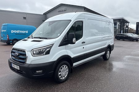 Ford E-Transit 350
