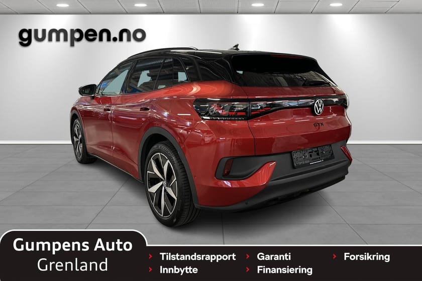 Bilde 3 av Volkswagen ID.4 GTX