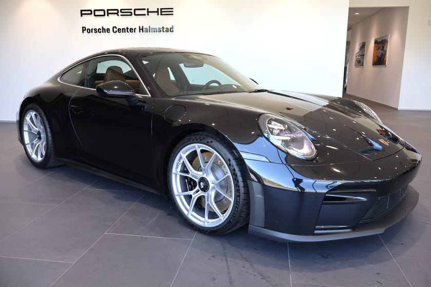 Bild 3 av Porsche 911 GT3 Touring 