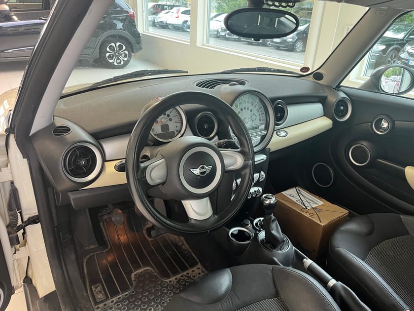 Bild 5 av MINI Cooper 