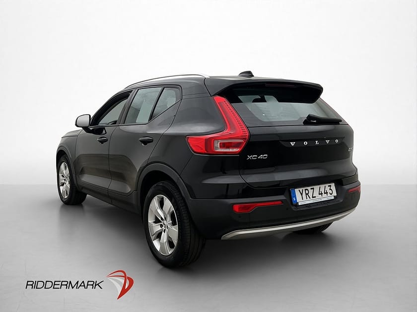 Bild 5 av Volvo XC40 D3 AWD Momentum Pro CarPlay D-värm VoC 150hk