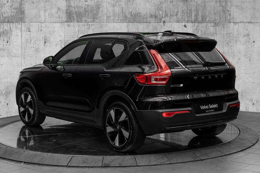 Bilde 5 av Volvo EX40 Twin Motor Performance