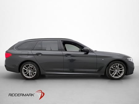 BMW 520d xDrive Touring 520 M Sport HiFi Cockpit 360 Skinn Drag