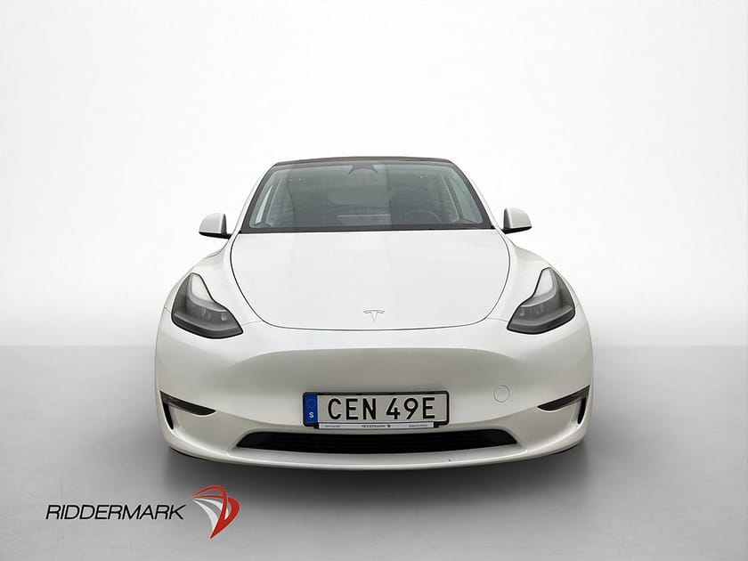 Bild 5 av Tesla Model Y Long Range AWD