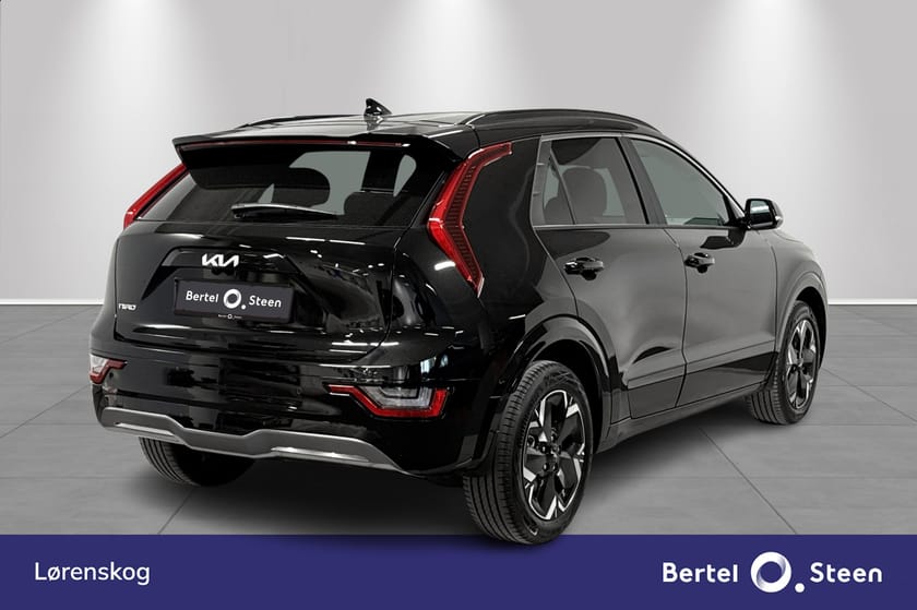 Bilde 5 av Kia Niro EV | CarPlay | AdCruise | Rattvarme