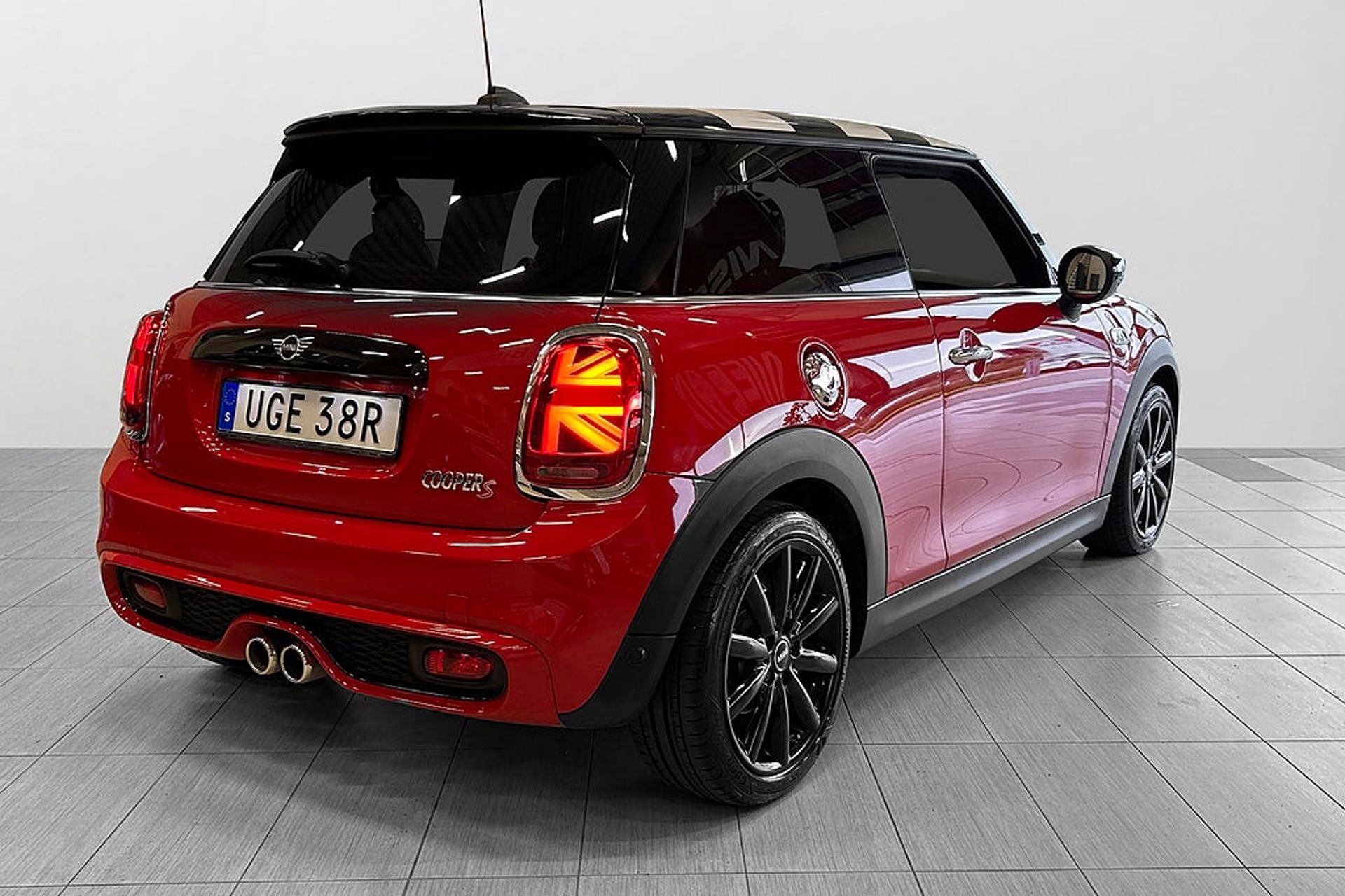 MINI Cooper S 2021, bild 6/10