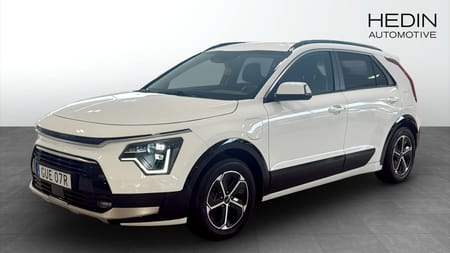 Kia Niro Plug-In-Hybrid PLUG-IN ADVANCE | Dragkrok