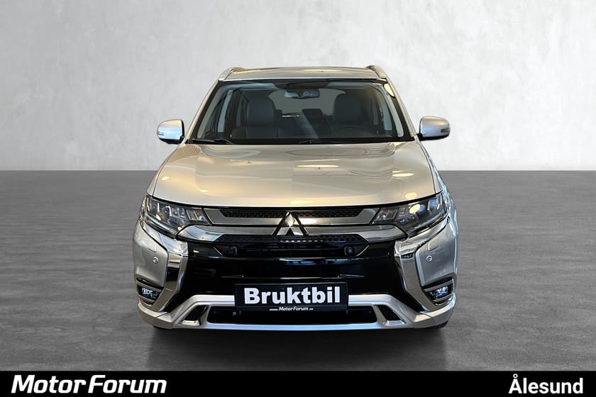 Bilde 2 av Mitsubishi Outlander PHEV INTENSE+-FERSK SERVICE+EU-LAV KM-FULL HISTORIKK-1 EIER