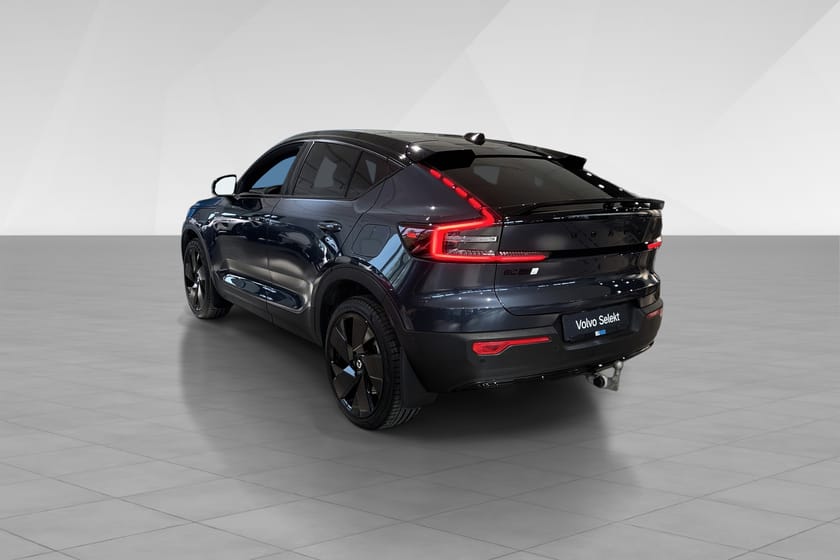 Bilde 5 av Volvo EC40 Twin Motor Performance Ultra - Black Edition
