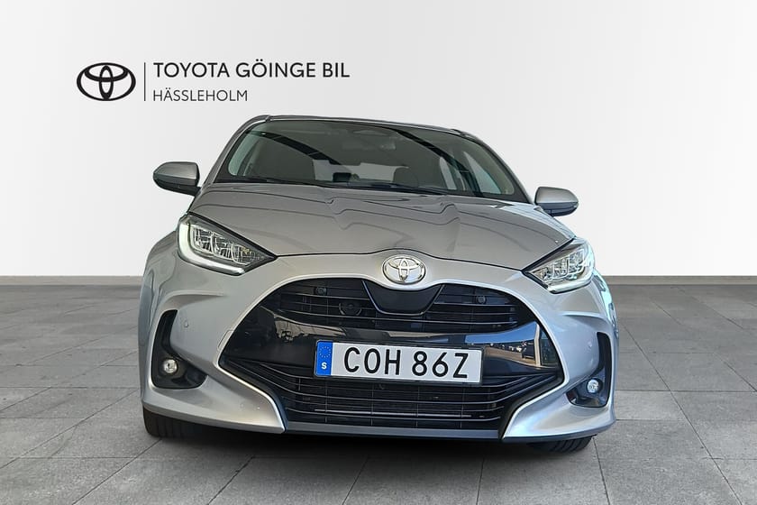 Bild 5 av Toyota Yaris Hybrid 115 