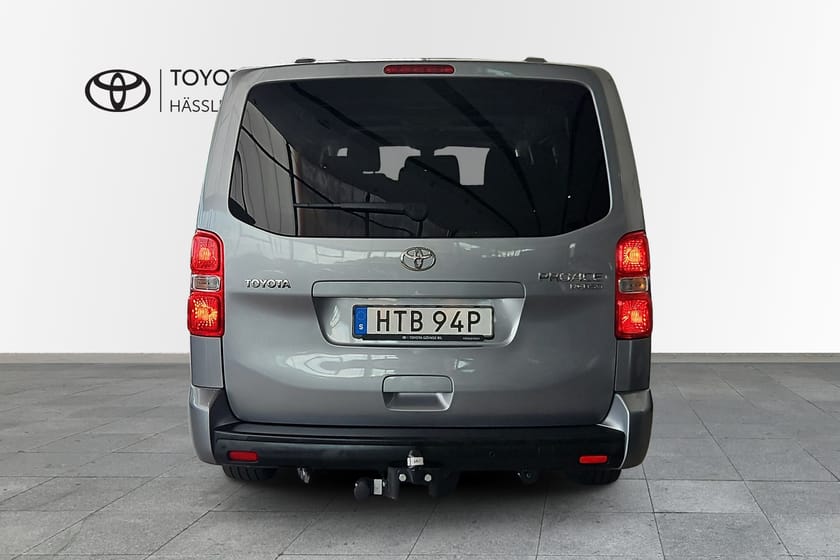 Bild 4 av Toyota Proace Verso