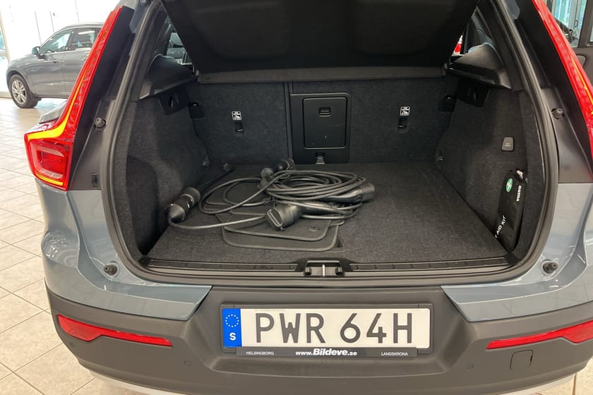 Bild 2 av Volvo XC40 Recharge T4 Inscription Expression