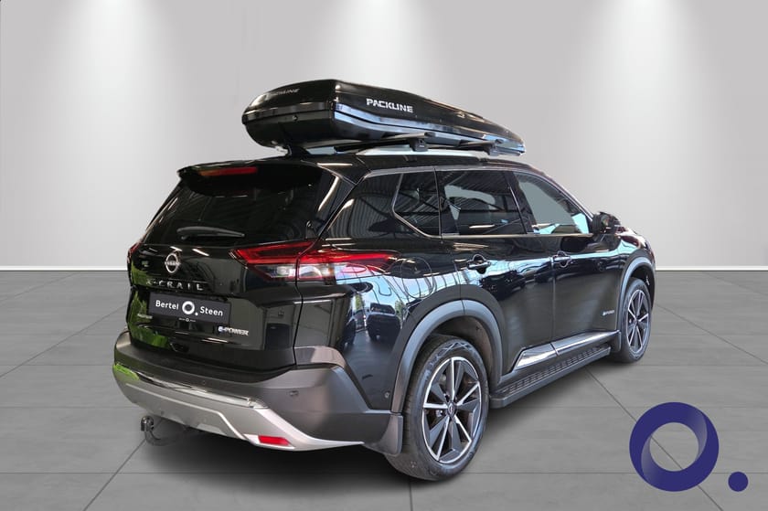 Bilde 5 av Nissan X-Trail e-4ORCE