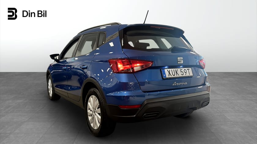 Bild 3 av SEAT Arona / 1.0 TSI / 115 hk / DSG7 / Style