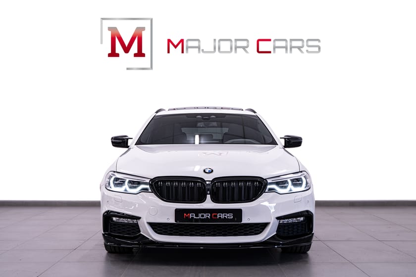 Bild 2 av BMW 530i xDrive Touring M Sport Innovation Pano H/K SoftClose 360° HuD