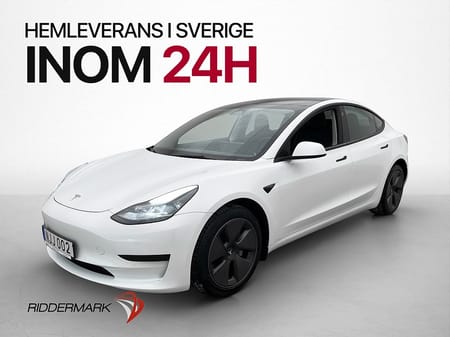 Tesla Model 3 Standard Range Autopilot Panorama Kamera MOMS
