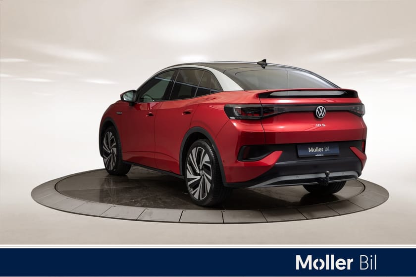 Bilde 3 av Volkswagen ID.5 Pro Performance 77kwh 204hk