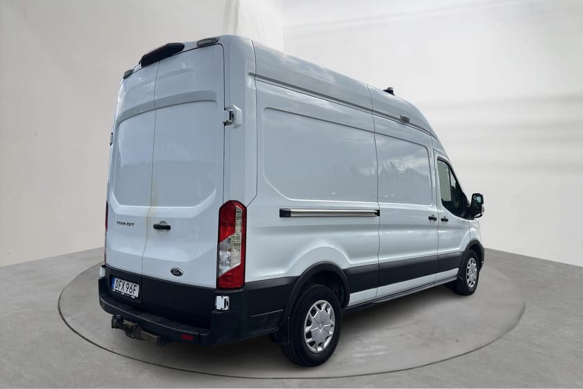 Bild 3 av Ford Transit 350 2.0 TDCi FWD Skåp (130hk)