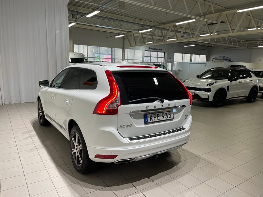Bild 5 av Volvo XC60 D4 AWD Summum Business E PRO
