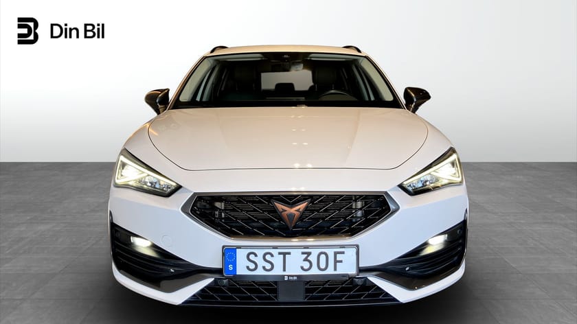 Bild 4 av CUPRA Leon Sportstourer 1.5 eTSI 150 hk DSG7 Mildhybrid
