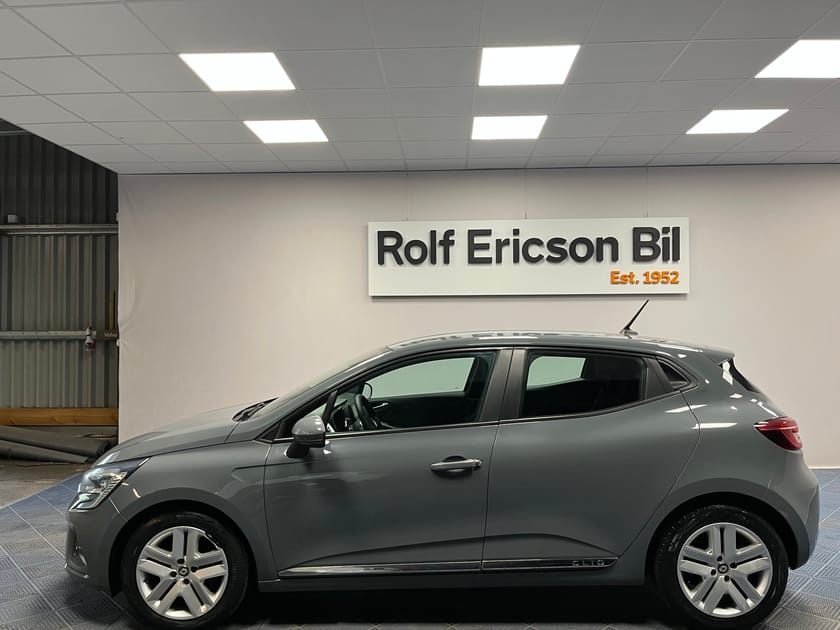 Bild 2 av Renault Clio TCe 100 Zen 5-d