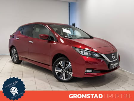 Nissan Leaf e+