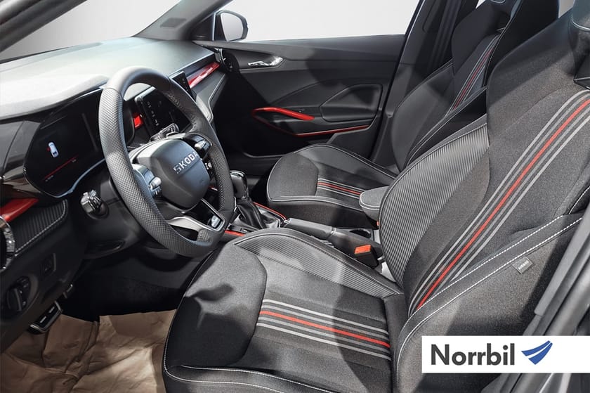 Bild 5 av Škoda Fabia