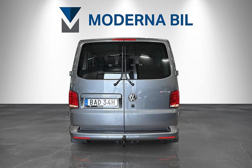 Bild 5 av Volkswagen Caravelle 2.0 TDI 150hk 4M Comfortline 9-sits Drag B-kam Lång