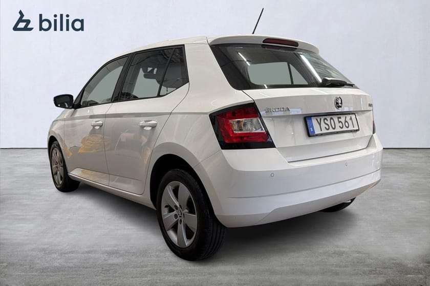 Bild 5 av Škoda Fabia STYLE 1,0 TSI