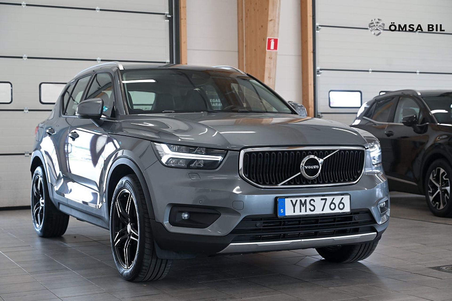 Volvo XC40 2018, bild 3/10