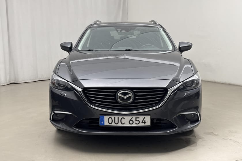 Bild 5 av Mazda 6 Wagon