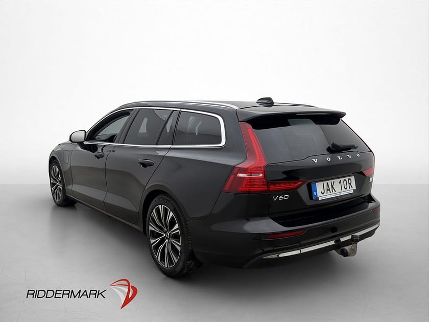 Bild 5 av Volvo V60 T6 AWD 350hk Värmare Drag Kamera CarPlay Navi VOC