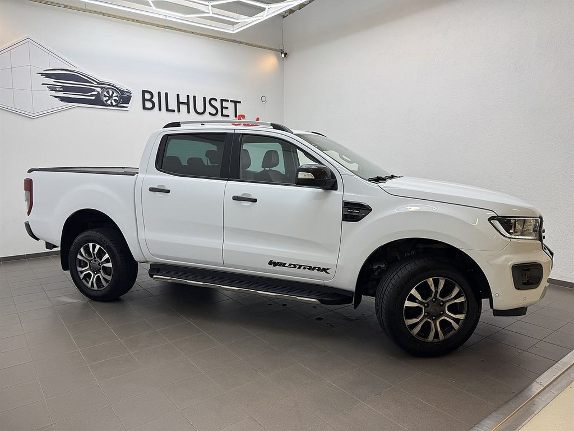 Ford Ranger 2021, bild 2/10