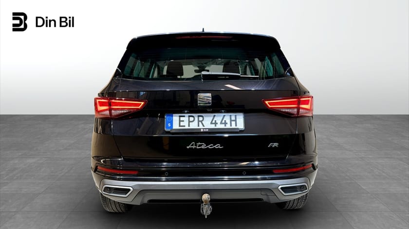 Bild 5 av SEAT Ateca FR TSI150 DSG  Drag/P-värmare