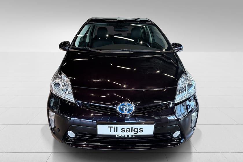 Bilde 2 av Toyota Prius Hybrid 1.8Hybrid-99HK-Keyless-HUD-Ryggekam.-Keyless