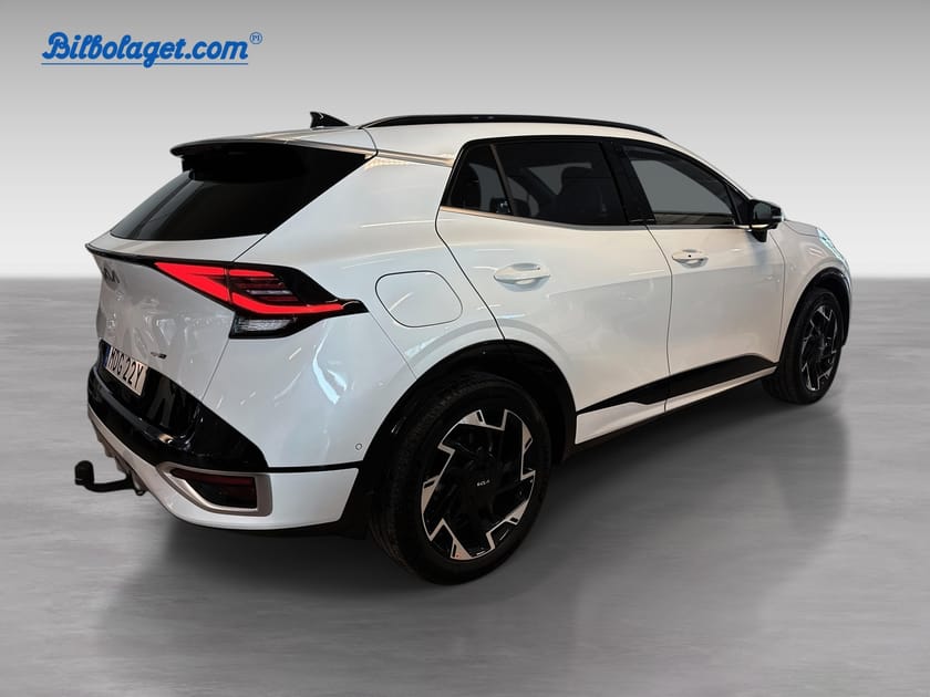 Bild 5 av Kia Sportage PHEV AWD GT-Line