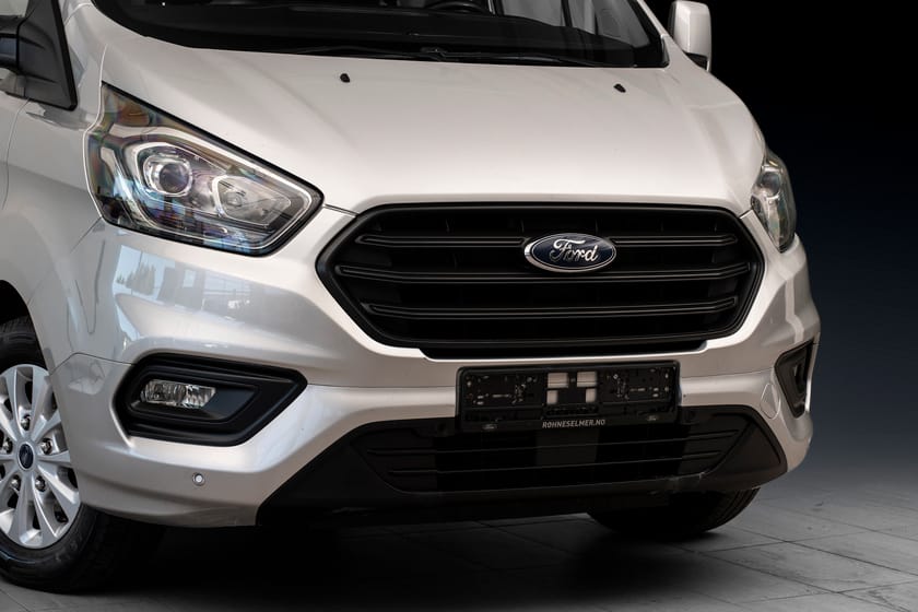 Bilde 2 av Ford Transit Custom 300
