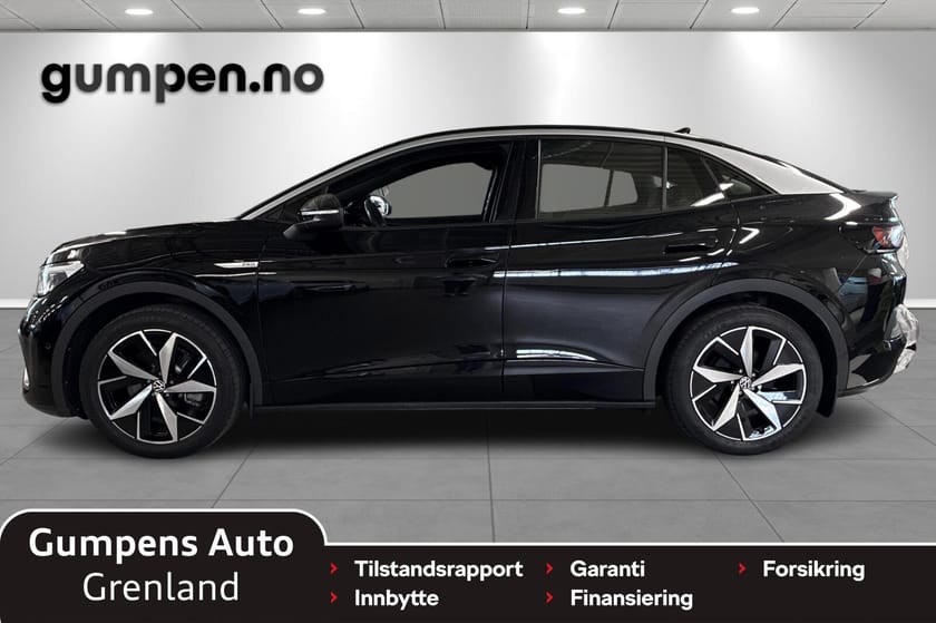 Bilde 2 av Volkswagen ID.5 Pro Performance 77kWh 204hk