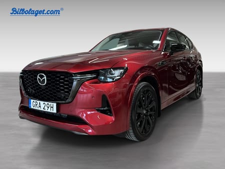 Mazda CX-60 PHEV