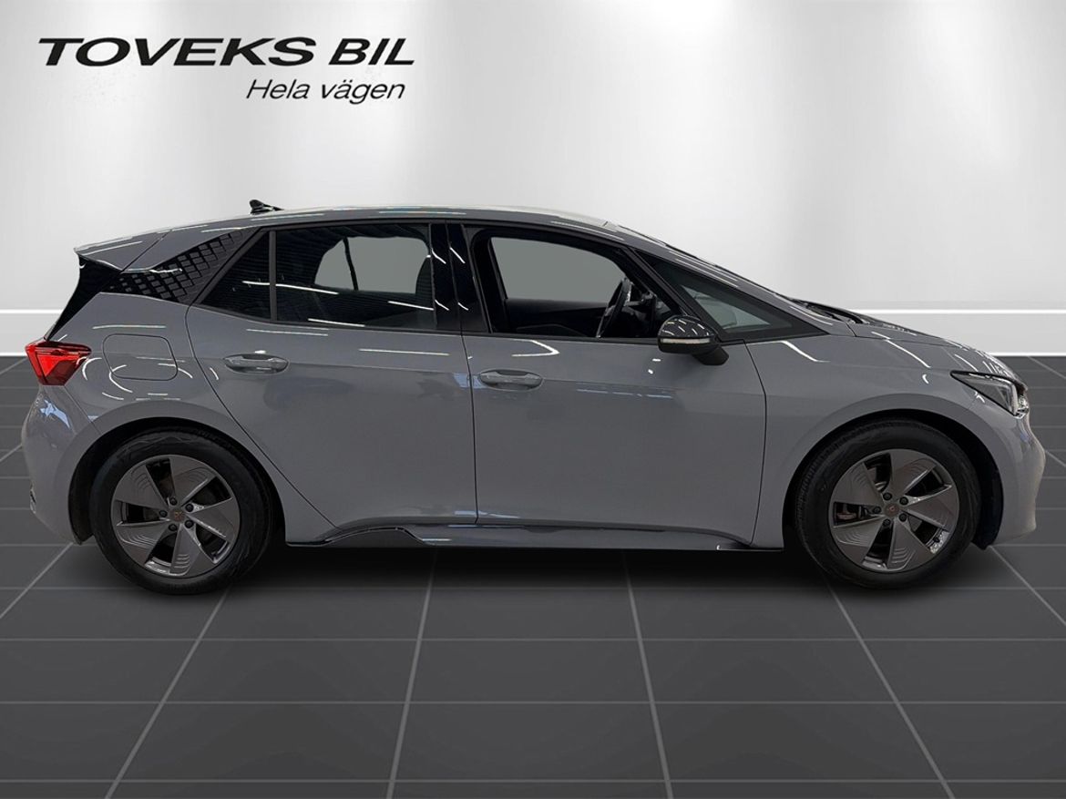 CUPRA CUPRA Born 58 — bild 2