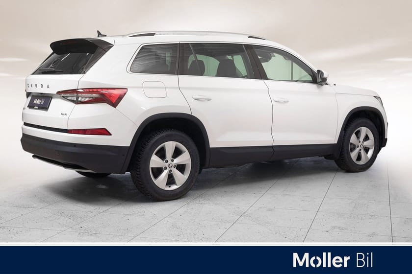 Bilde 2 av Škoda Kodiaq style tdi 200 4x4 dsg