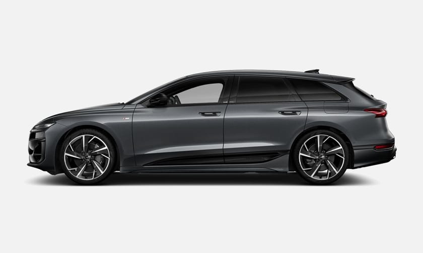 Bild 2 av Audi A6 Avant e-tron quattro S-line 428hk (luftfjädring)