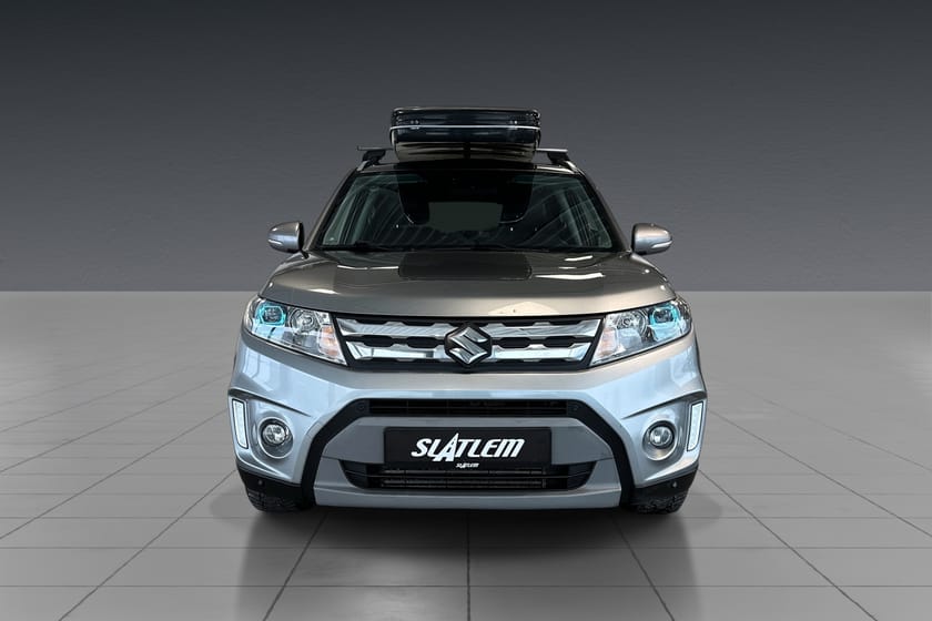 Bilde 3 av Suzuki Vitara 120HK/4x4/KROK/KAMERA/NAVI/ACC/KEYLESS