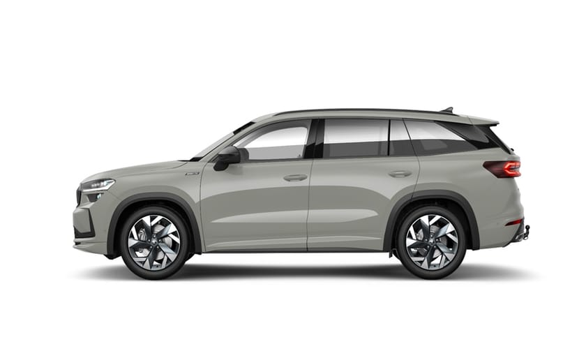 Bild 1 av Škoda Kodiaq SPORTLINE 2,0 TDI 193 HK DSG 4X4