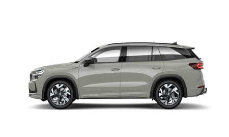 Škoda Kodiaq SPORTLINE 2,0 TDI 193 HK DSG 4X4