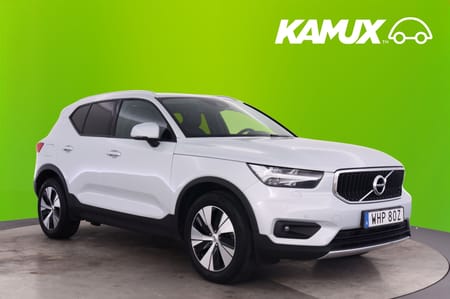 Volvo XC40 D3 AWD Advanced, 150hk  Läder Kamera Blis GPS