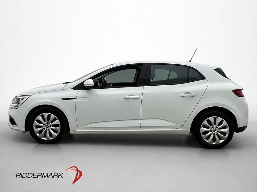 Bild 4 av Renault Mégane 1.5 dCi 110hk Life Fleet M/K Värm P-sensorer